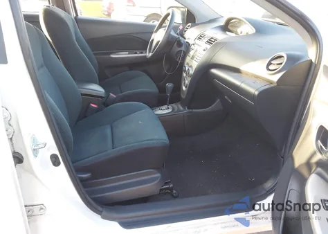 2010 Toyota Yaris from USA, damaged, VIN JTDBT4K3XA1375873